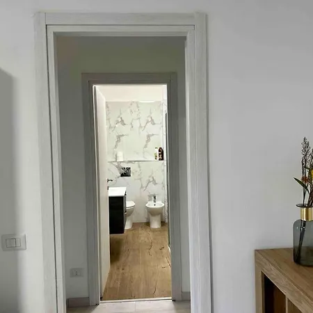 Luminoso Domus Eur Apartmán Řím